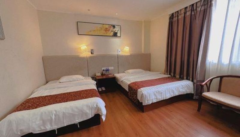 Habitación - Foshan Guanglong Business Hotel (Shunde Ronggui Fisherman's Wharf)