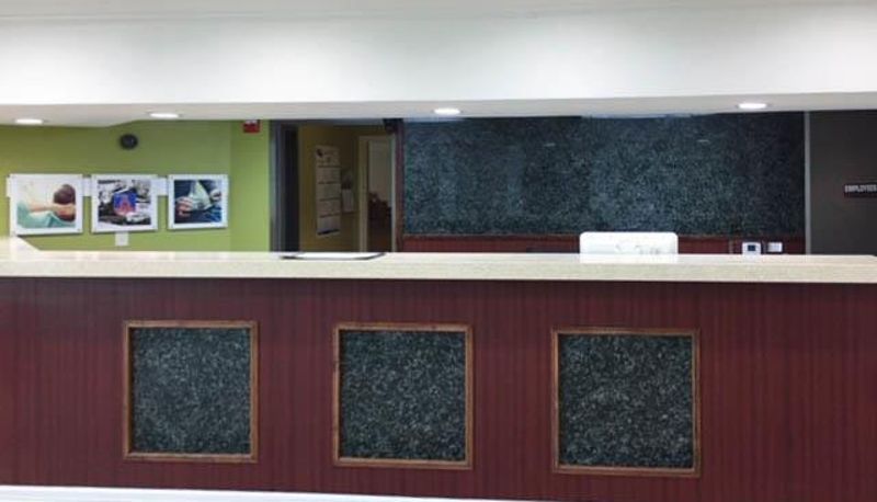 Sala - Studio 6 Burleson