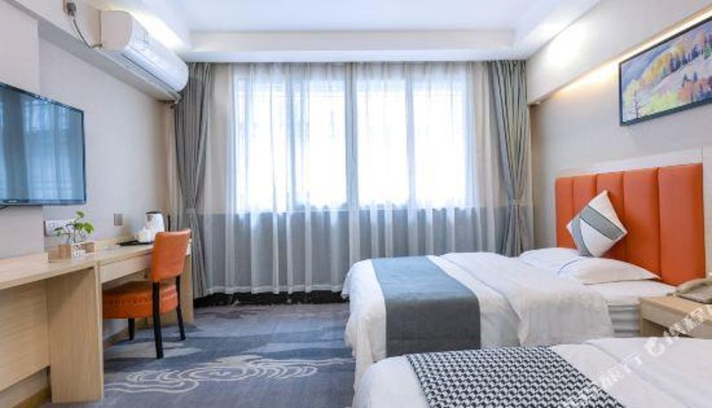 Chambre - Foshan My Apartment