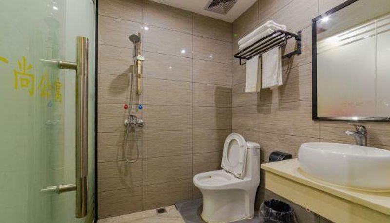 Chambre - Foshan My Apartment