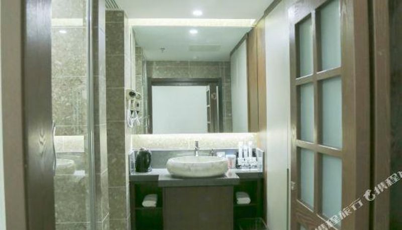 Habitación - Shangchao Boutique Hotel (Dongying Dongcheng Flagship)
