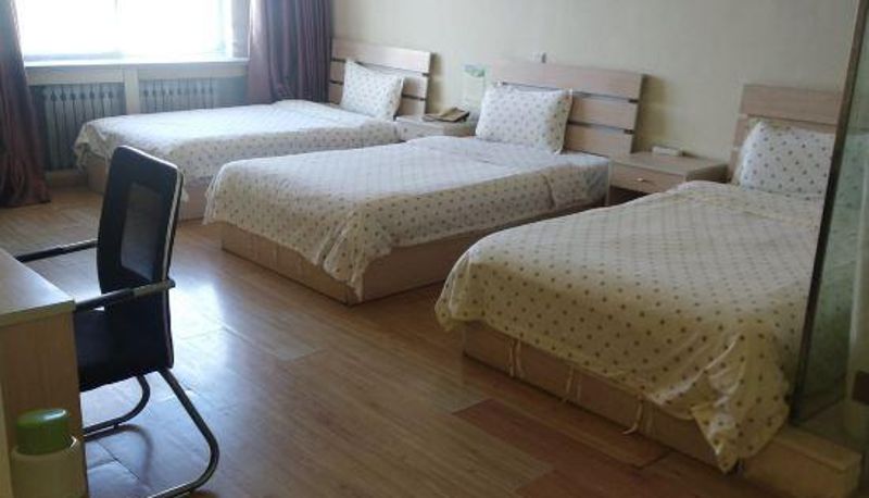 Camera - Dongying Huijia Business Hotel