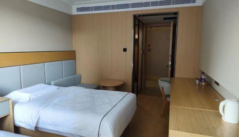 Kamer - Dinggeman Hotel (Fuqian Street)