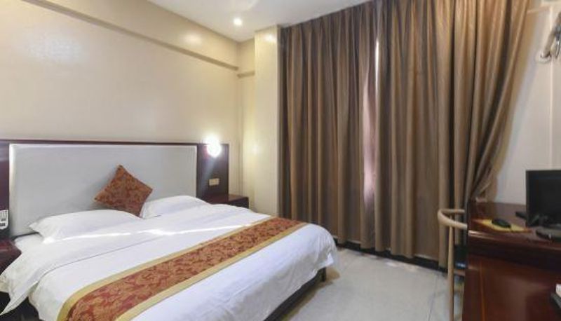 Widok wnętrza - Zhen Jiu Xiang Hotel