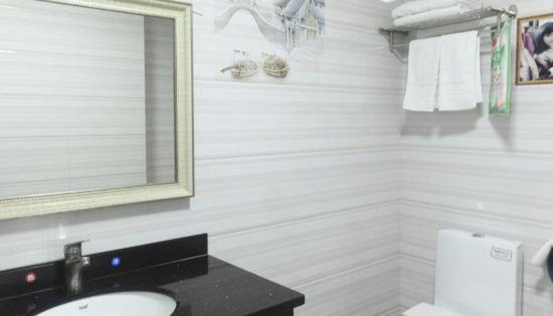 Widok wnętrza - Zhen Jiu Xiang Hotel
