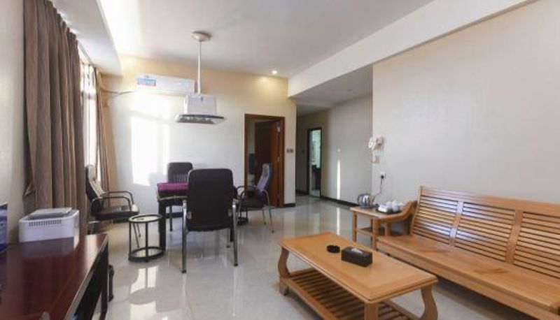Widok wnętrza - Zhen Jiu Xiang Hotel