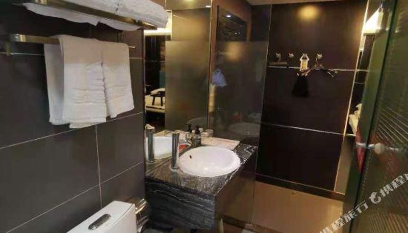 Pokój typu business - Shijia boutique chain hotel