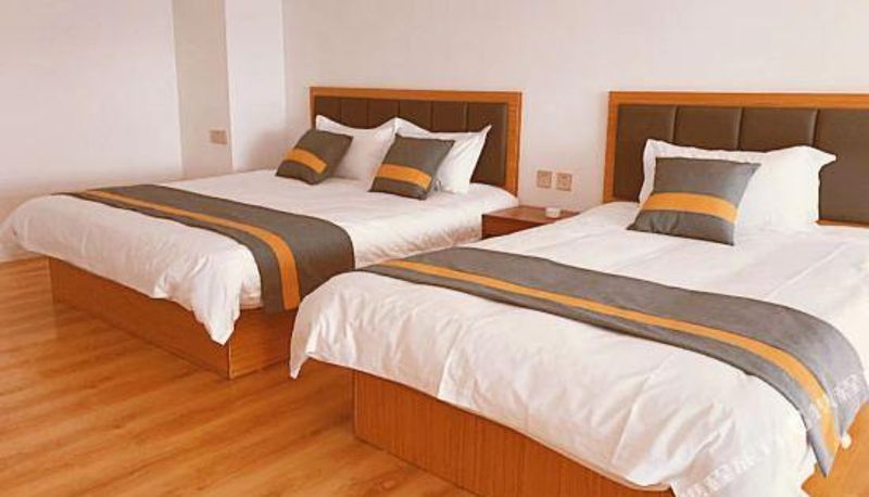 Kamer - Talent Apartment (Dongying Optics Valley Future City Technician College Shop)