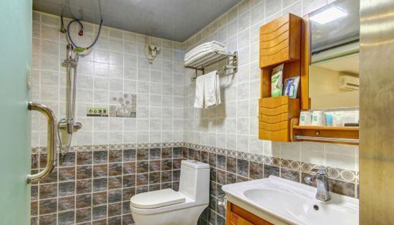 Habitación - Daqing Nanya Business Hotel
