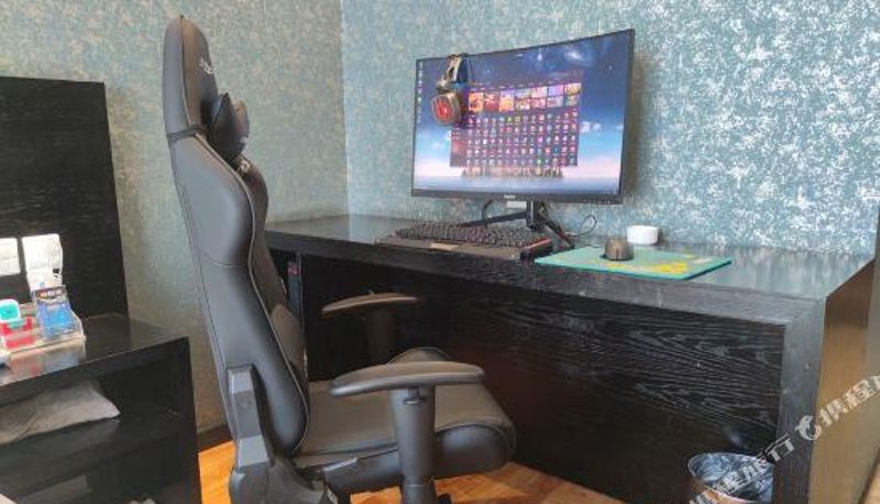 Camera - Dinggeman Boutique Hotel (Dongying Luban Apartment)