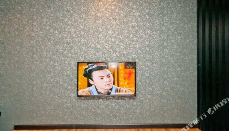 Camera - Dinggeman Boutique Hotel (Dongying Luban Apartment)