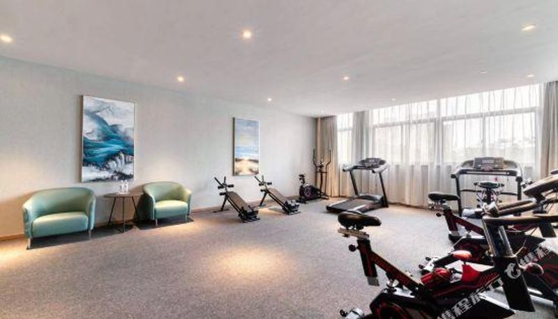 Area benessere e fitness - Jingyuan Yunke Hotel