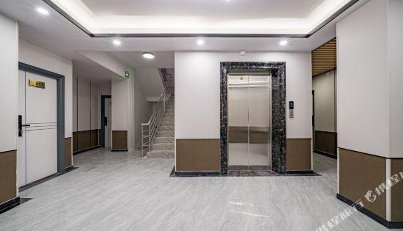 Recepción - Huafeng Residence (Dongguan Dongkeng Zhengyi Science Park Shop)