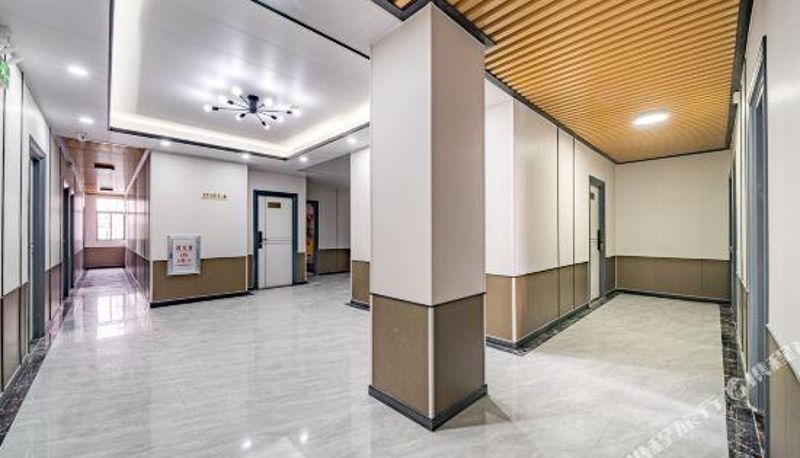 Recepción - Huafeng Residence (Dongguan Dongkeng Zhengyi Science Park Shop)