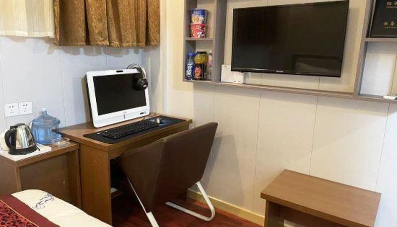 Pokój typu business - Wanbang Orange Electrical Sports Hotel (Dongying Government Shop)