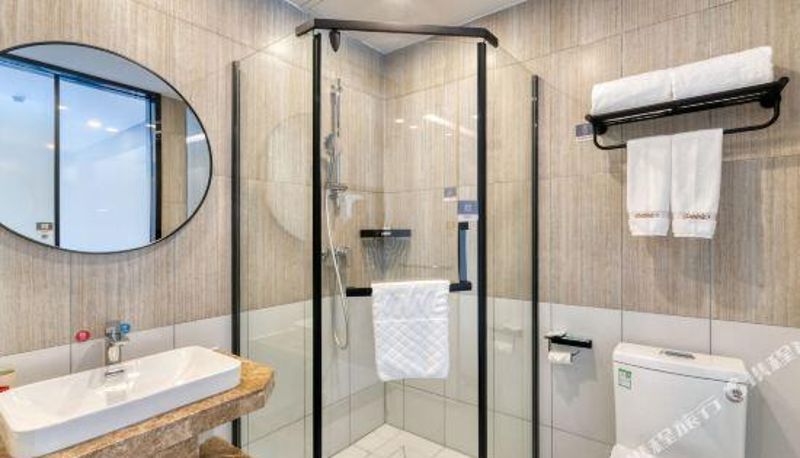Kamer - Thank U  selection hotel (Dongying Wanda Plaza Store)