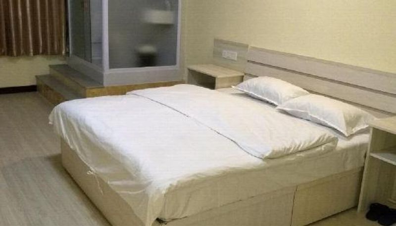 Vista interna - Dongying Jinyu Hotel