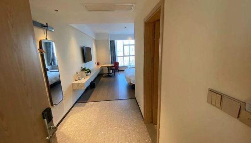 Chambre Business - Borrman Hotel (Dongying Optics Valley Future City)