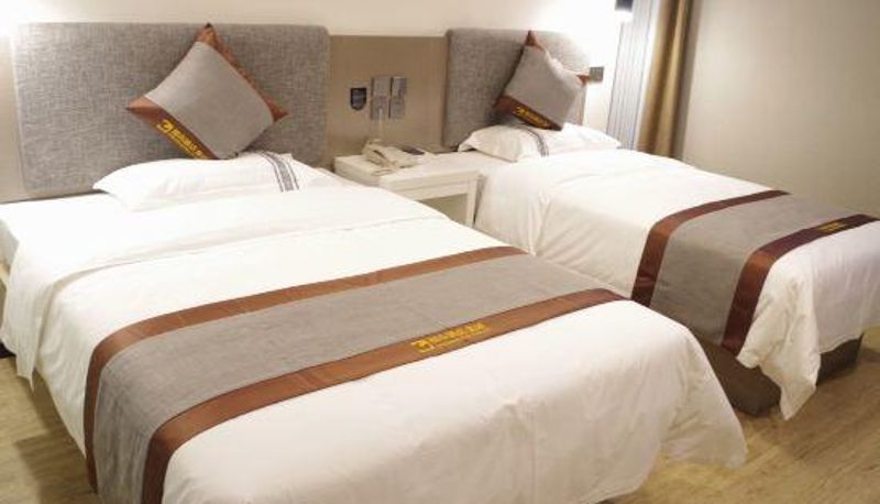 Camera - City 118 · Select Hotel (Dongying Dongcheng Branch)