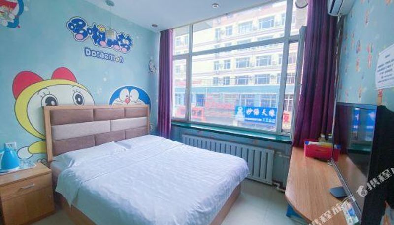 Pokój - Jinmengyuan Express Hotel