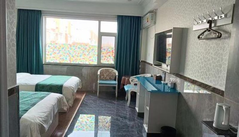 Zimmer - Dahengzhixing Hotel