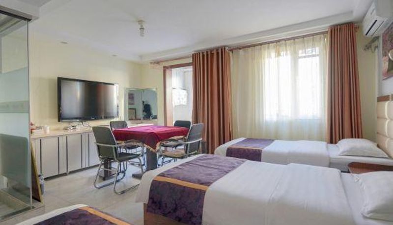 Camera - Daqing Chunzhiju Comfortable Hotel