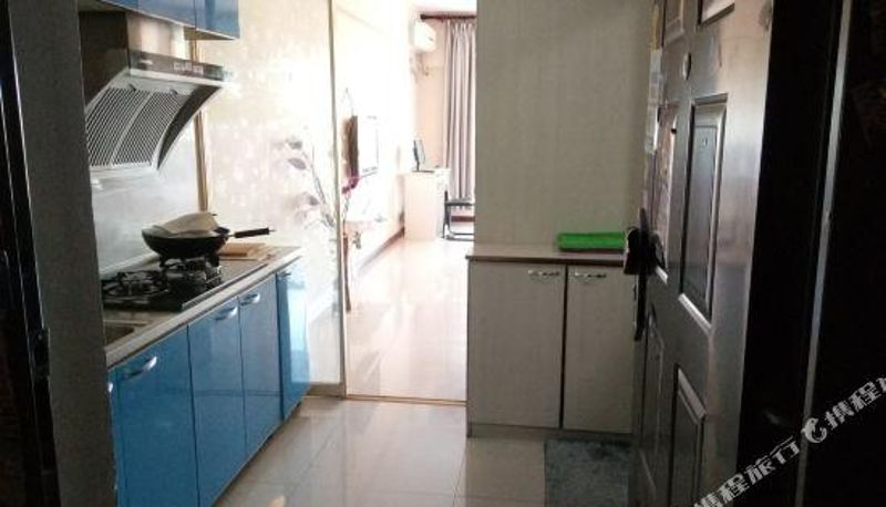 Widok wnętrza - Daqing Lily Rizu Apartment