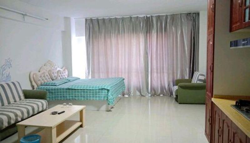 Widok wnętrza - Daqing Lily Rizu Apartment