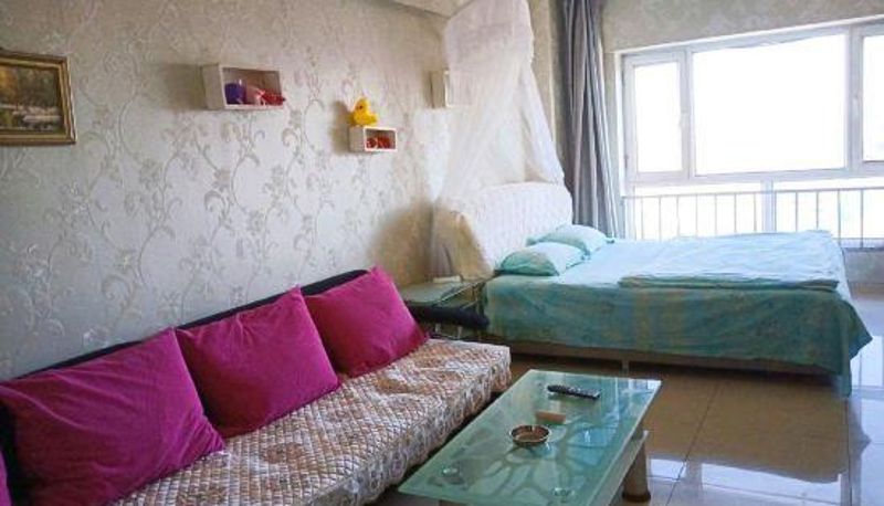 Widok wnętrza - Daqing Lily Rizu Apartment