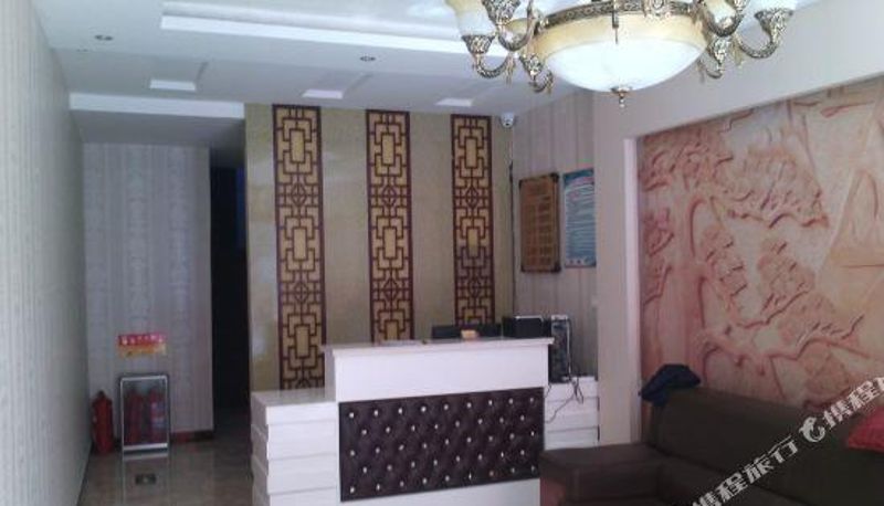 Interior view - Yiju Hotel (Dongying Jindadi Hardware Building Materials City)