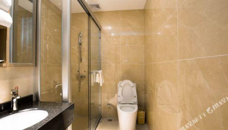 Pokój - Sixi Boutique Hotel (Dongguan Chang'an Wanda Plaza)