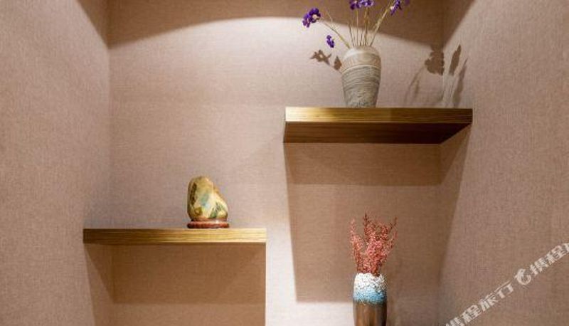 Widok wnętrza - Sixi Boutique Hotel (Dongguan Chang'an Wanda Plaza)