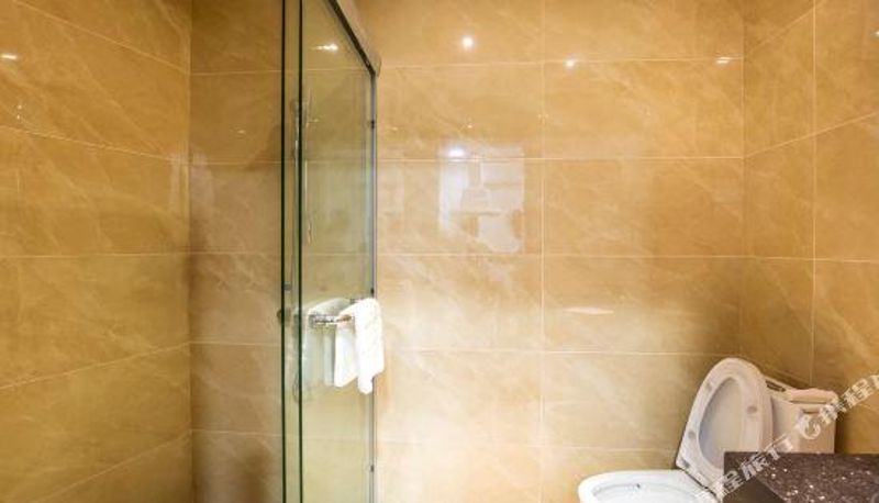 Pokój typu business - Sixi Boutique Hotel (Dongguan Chang'an Wanda Plaza)
