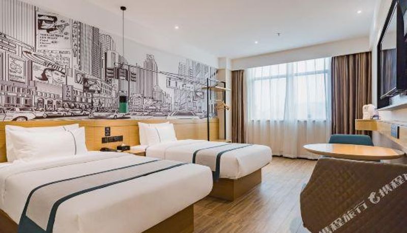 Habitación - City Comfort Inn (Dongguan East Bus Station Branch