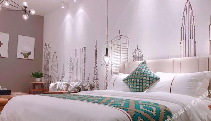 Pokój - Shiguang Yinji Hotel