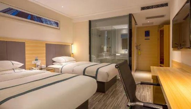 Camera - City Comfort Inn (Dongguan Nancheng Tian'an Digital City)
