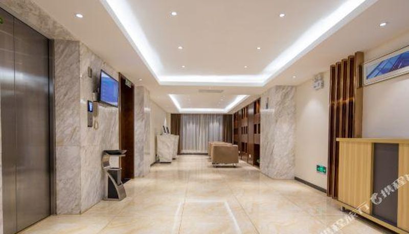 Reception - City Comfort Inn (Dongguan Nancheng Tian'an Digital City)