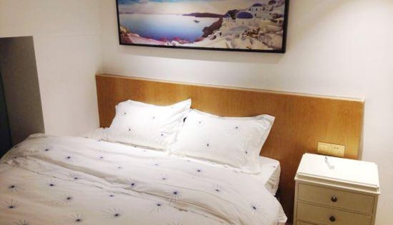 Vista interna - MY apartment (Dongguan Mayong Galaxy City Store)