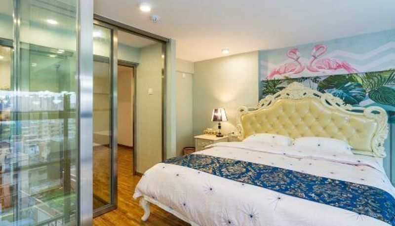 Vista interna - MY apartment (Dongguan Mayong Galaxy City Store)