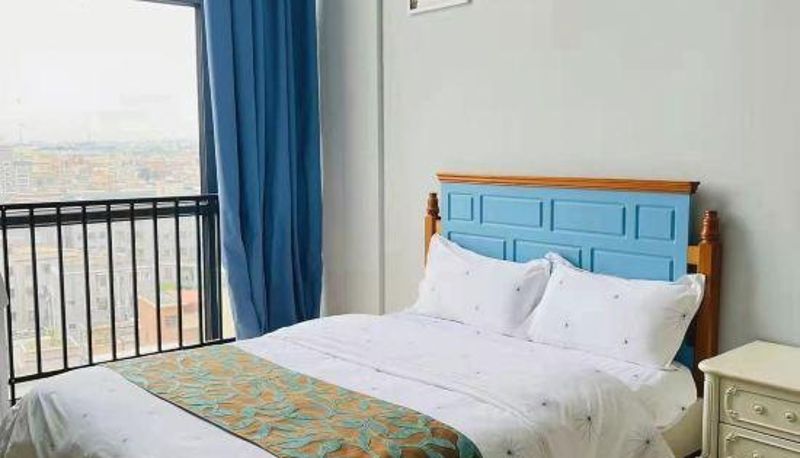 Vista interna - MY apartment (Dongguan Mayong Galaxy City Store)