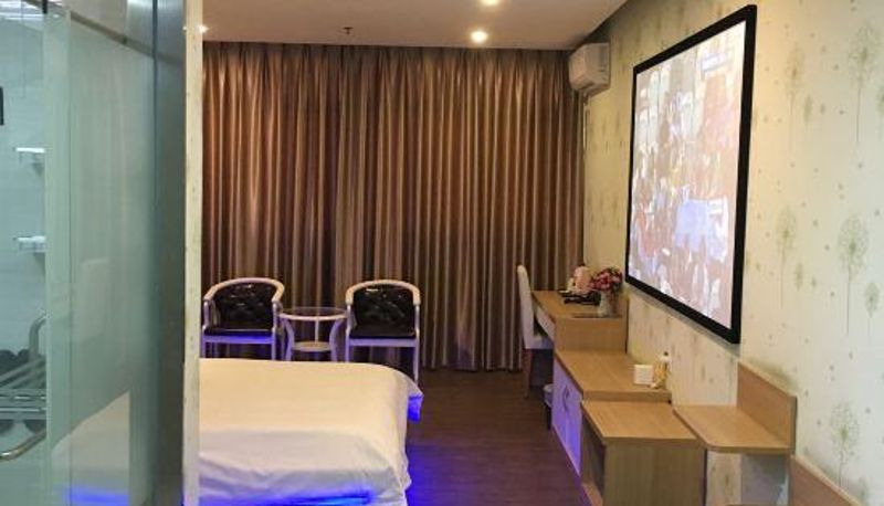 Kamer - 8 Inn (Dongguan Daning Boutique)