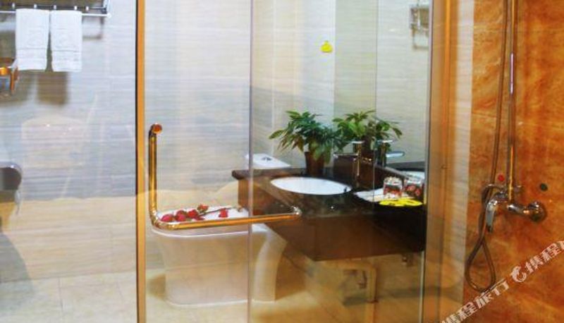 Kamer - 8 Inn (Dongguan Daning Boutique)