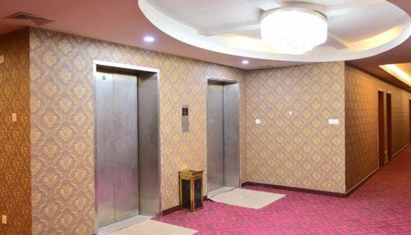 Recepción - Dongguan Dingfeng Business Hotel