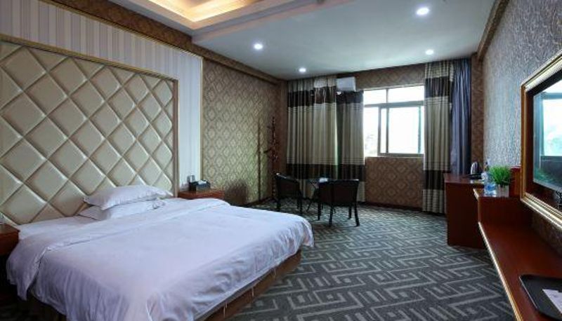 Habitación - Dongguan Dingfeng Business Hotel