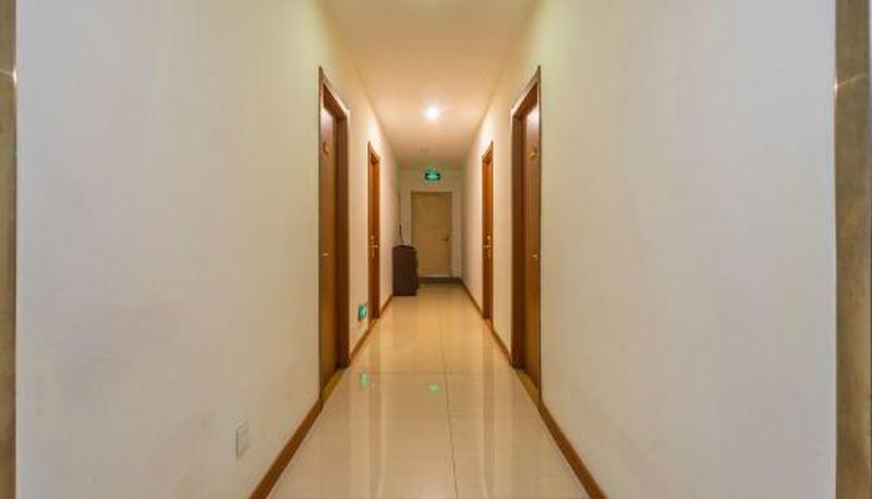 Rezeption - Xinyuan Business Hotel