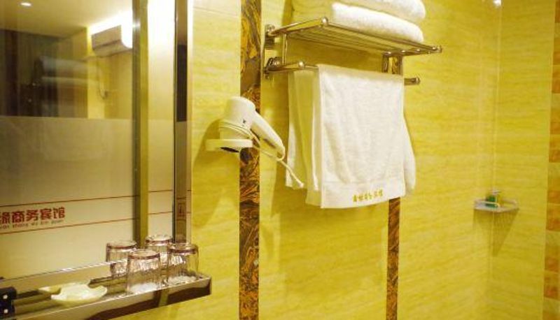 Zimmer - Xinyuan Business Hotel