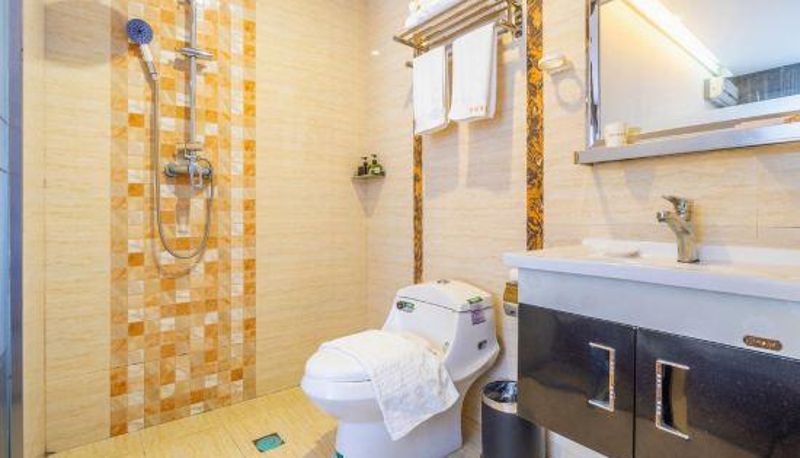 Zimmer - Xinyuan Business Hotel