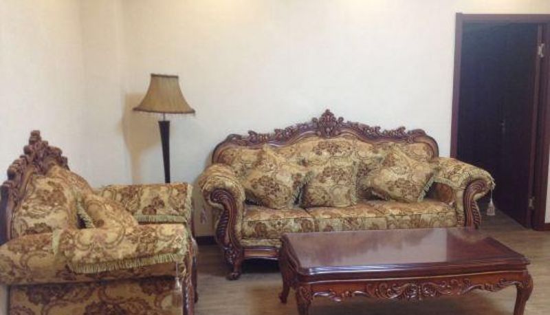 Vista interna - Dandong Xinhuang Hotel