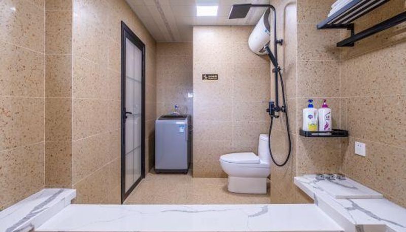 Camera con vista fiume - Dandong Edo City Shuiyunjian Holiday Apartment