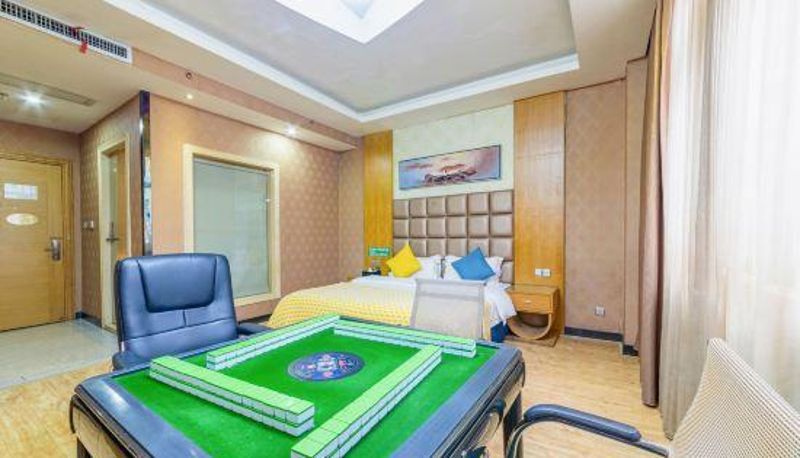 Camera - Heyi Hotel (Dongguan Fenggang Gymnasium)